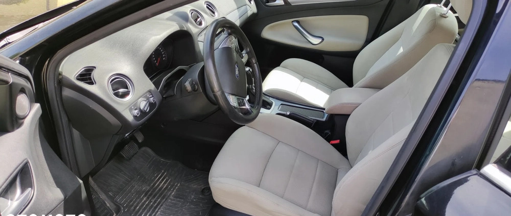 Ford Mondeo cena 19000 przebieg: 277172, rok produkcji 2011 z Orneta małe 79